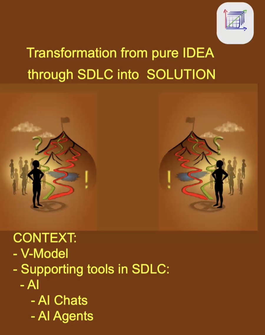 From Idea to Solution